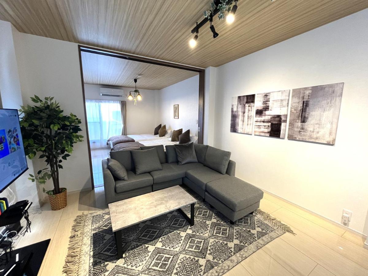 Naos House Osaka 4 New Open 一軒家貸切 Villa Exterior foto